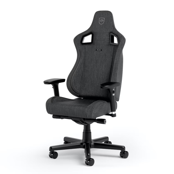 Noblechairs EPIC Compact TX Aanthracite/Carbon Noblechairs EPIC Compact TX Aanthracite/Carbon